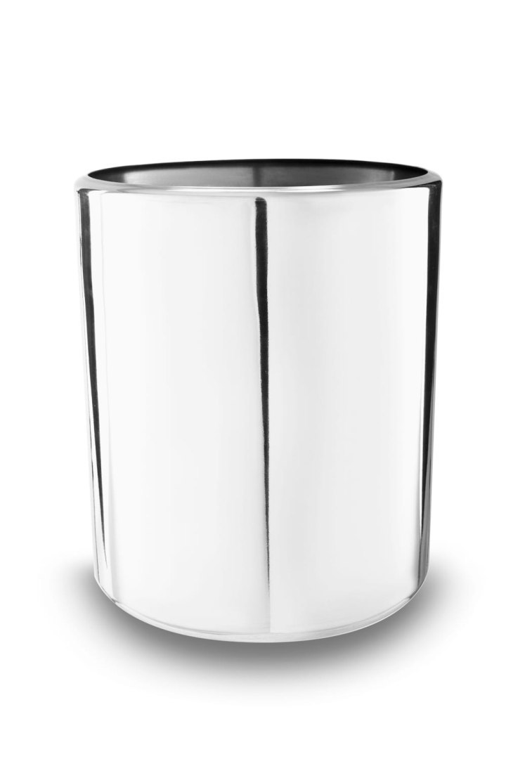 Kuweta tuba do lodów Resto Quality RQ200-250 z widokiem z boku